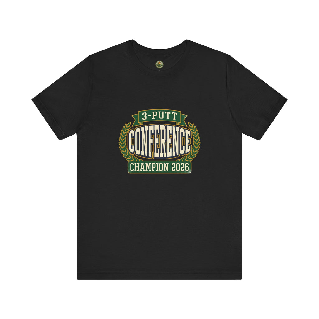 3-Putt Conference Champion Tee — TPAC Banner