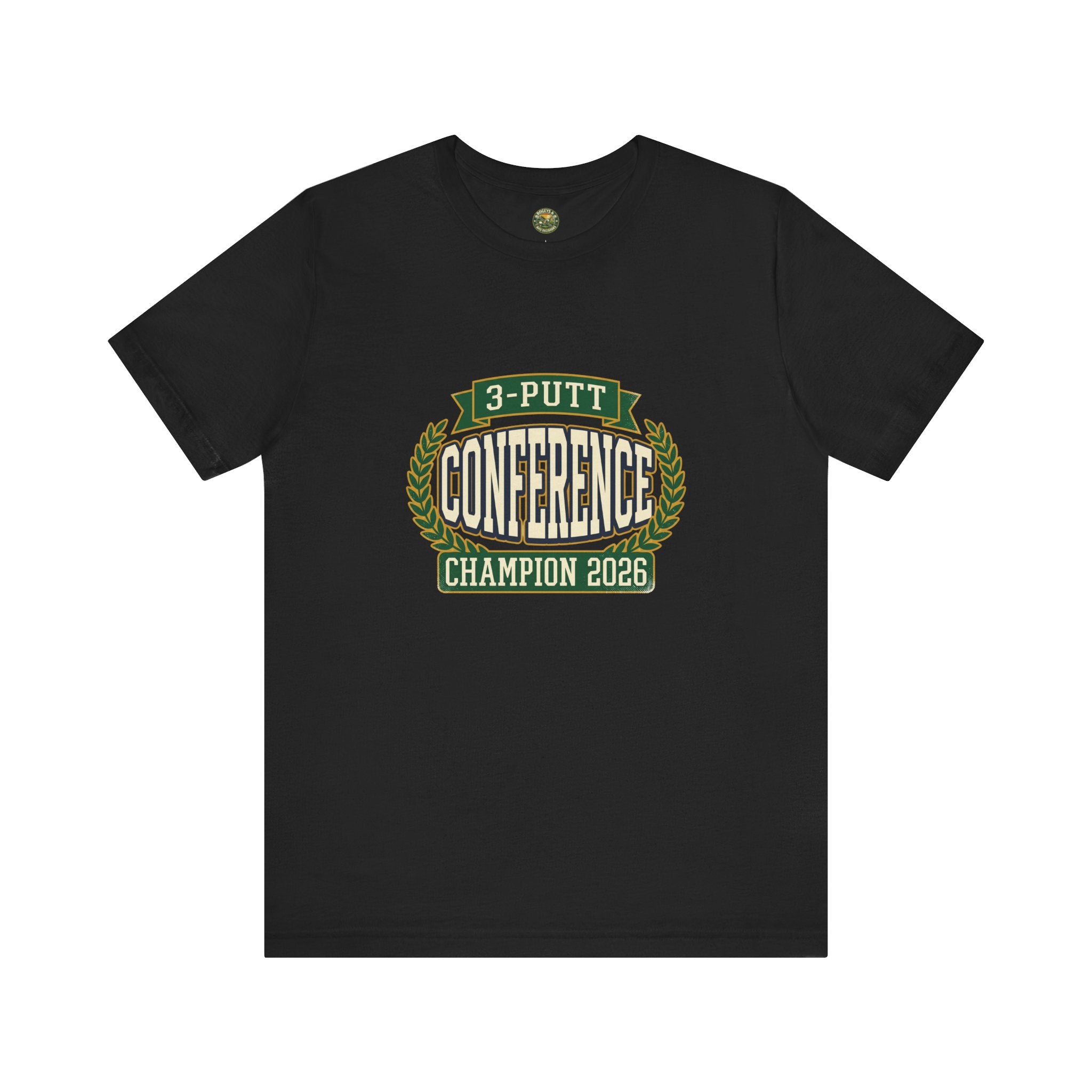 3-Putt Conference Champion Tee — TPAC Banner