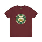 The Sandbaggers Tee — Official Handicap Committee Badge