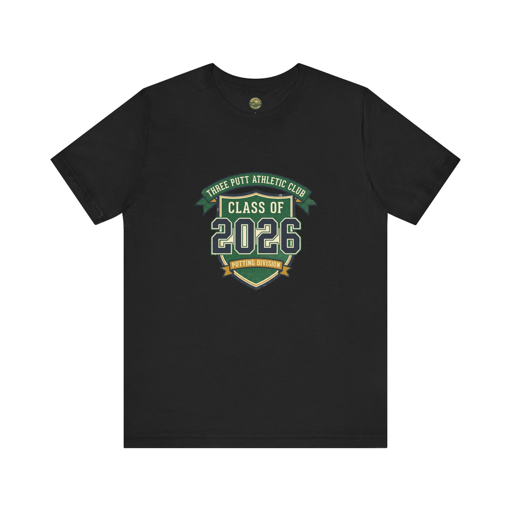 TPAC Class Of 2026 Tee — Vintage Athletic Crest