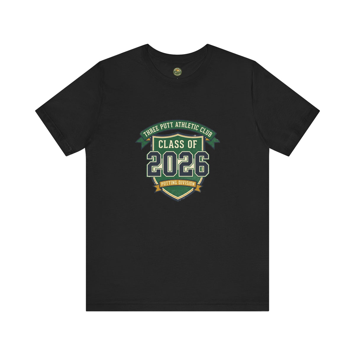 TPAC Class Of 2026 Tee — Vintage Athletic Crest