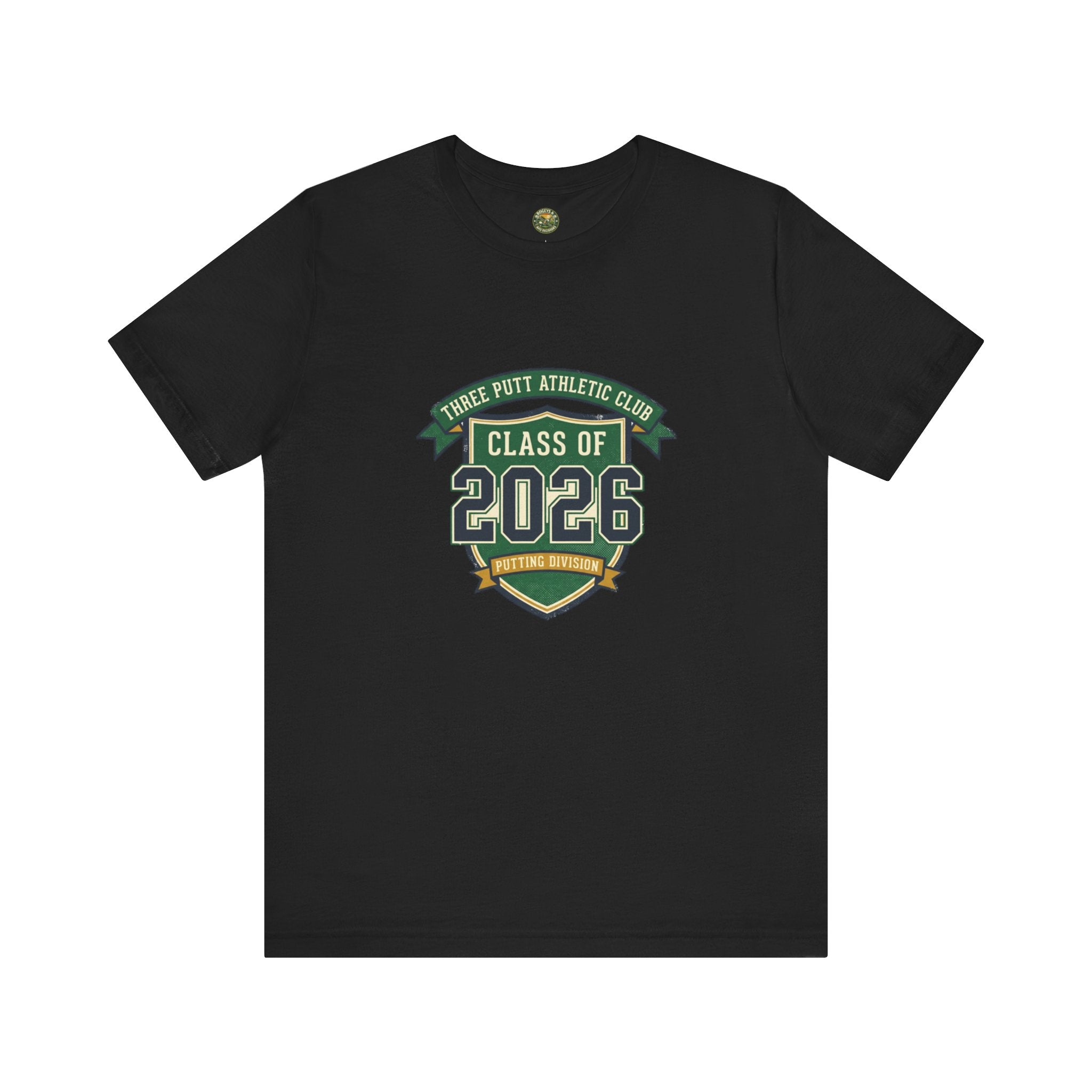 TPAC Class Of 2026 Tee — Vintage Athletic Crest