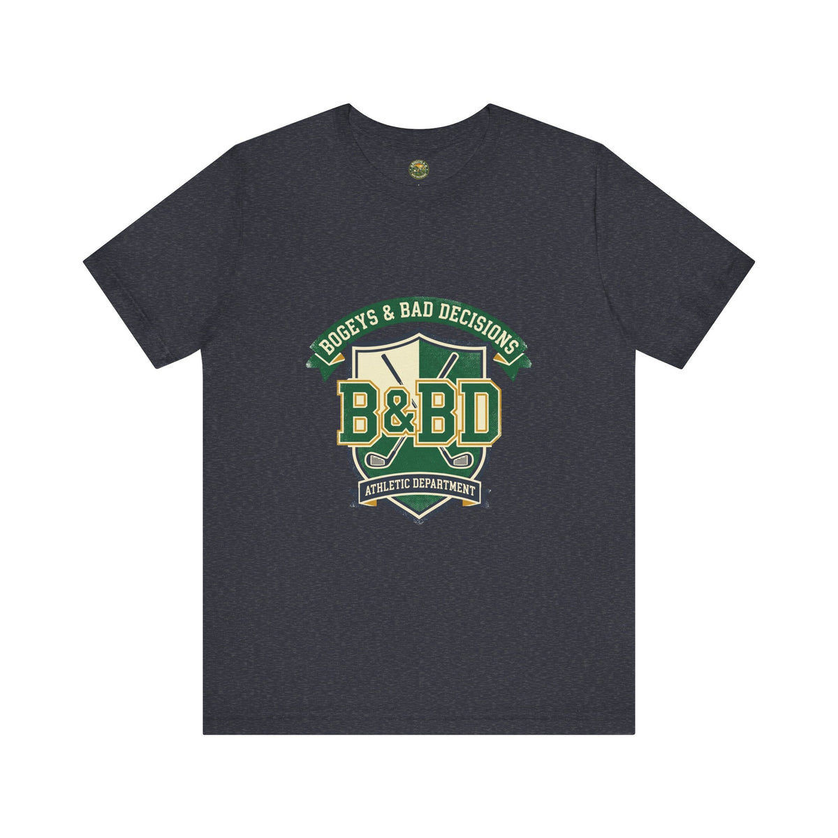 B&BD Athletic Dept Tee