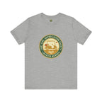Cart Girl Appreciation Society Tee — Vintage Tribute Badge