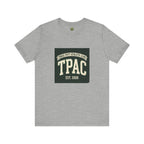 TPAC Varsity Monogram Tee - Three Putt Athletic Club