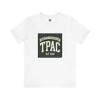 TPAC Varsity Monogram Tee - Three Putt Athletic Club