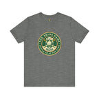 The Skins Game Badge Tee — Vintage Action Crest