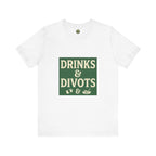 Drinks & Divots Tee - The Collection Flagship