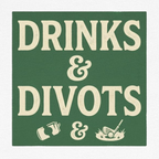 Drinks & Divots Tee - The Collection Flagship
