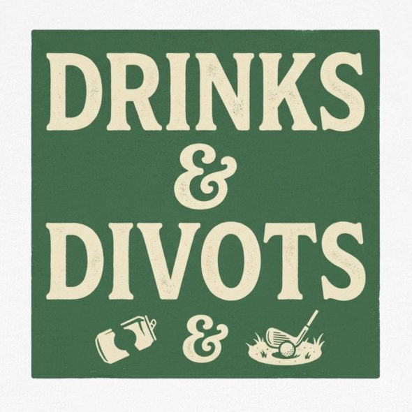 Drinks & Divots Tee - The Collection Flagship