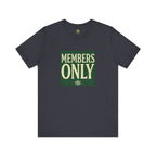 OBC Members Only Tee - Vintage Country Club Typography