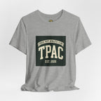 TPAC Varsity Monogram Tee - Three Putt Athletic Club