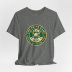 The Skins Game Badge Tee — Vintage Action Crest