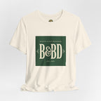 B&BD Monogram Tee - Brand Wordmark