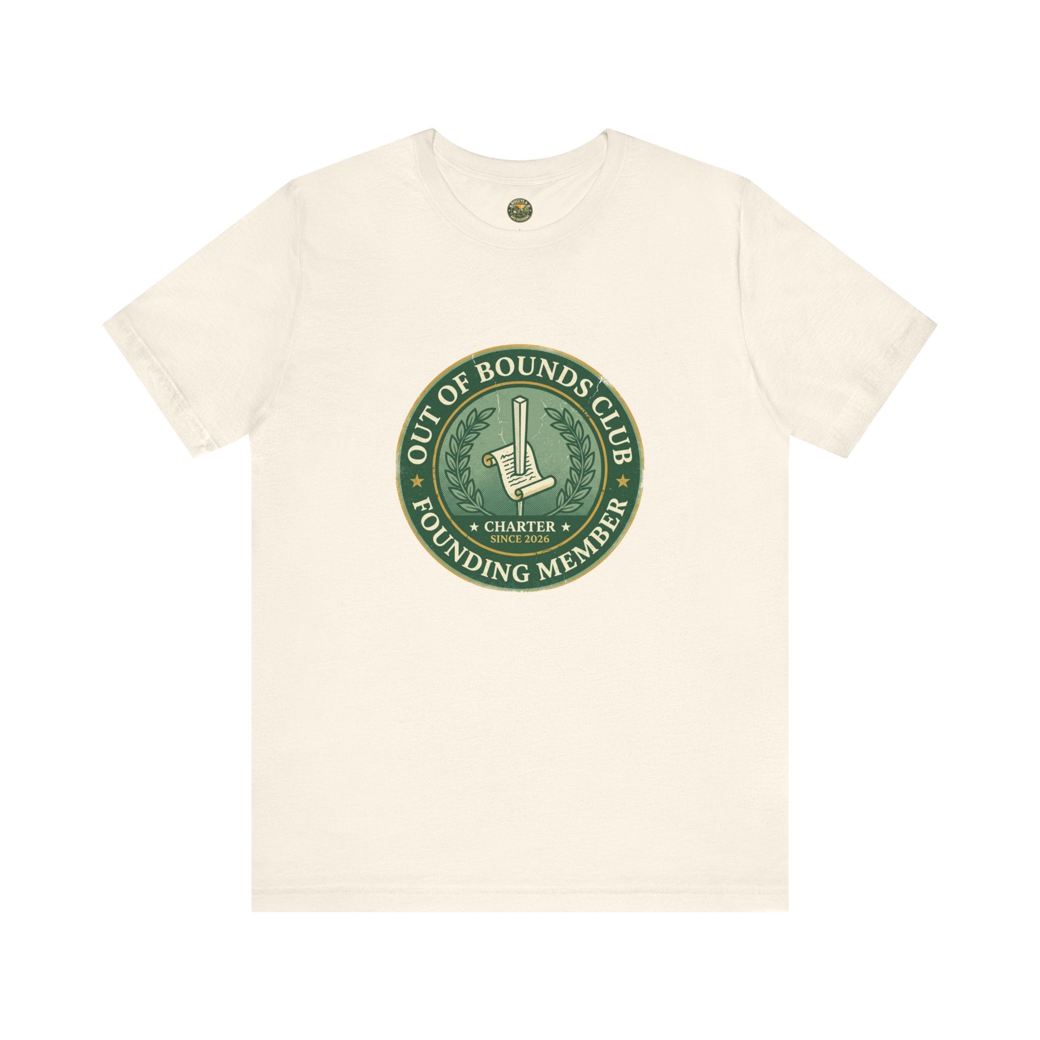 OBC Founding Member Tee - Charter Since 2026