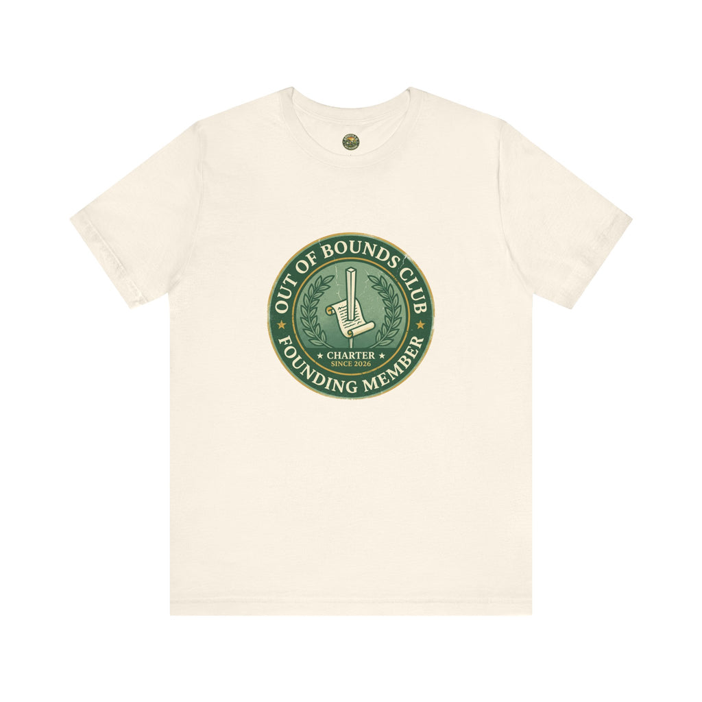OBC Founding Member Tee - Charter Since 2026