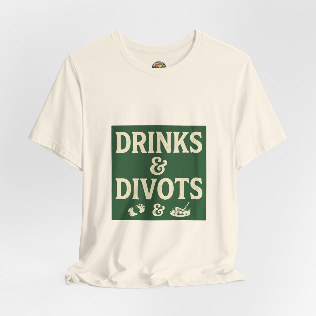 Drinks & Divots Tee - The Collection Flagship