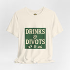Drinks & Divots Tee - The Collection Flagship