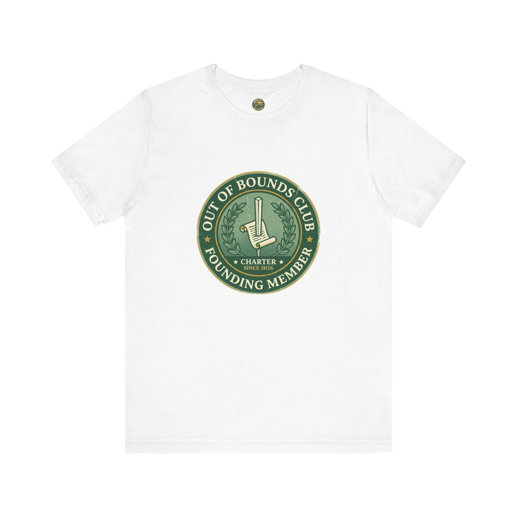 OBC Founding Member Tee - Charter Since 2026