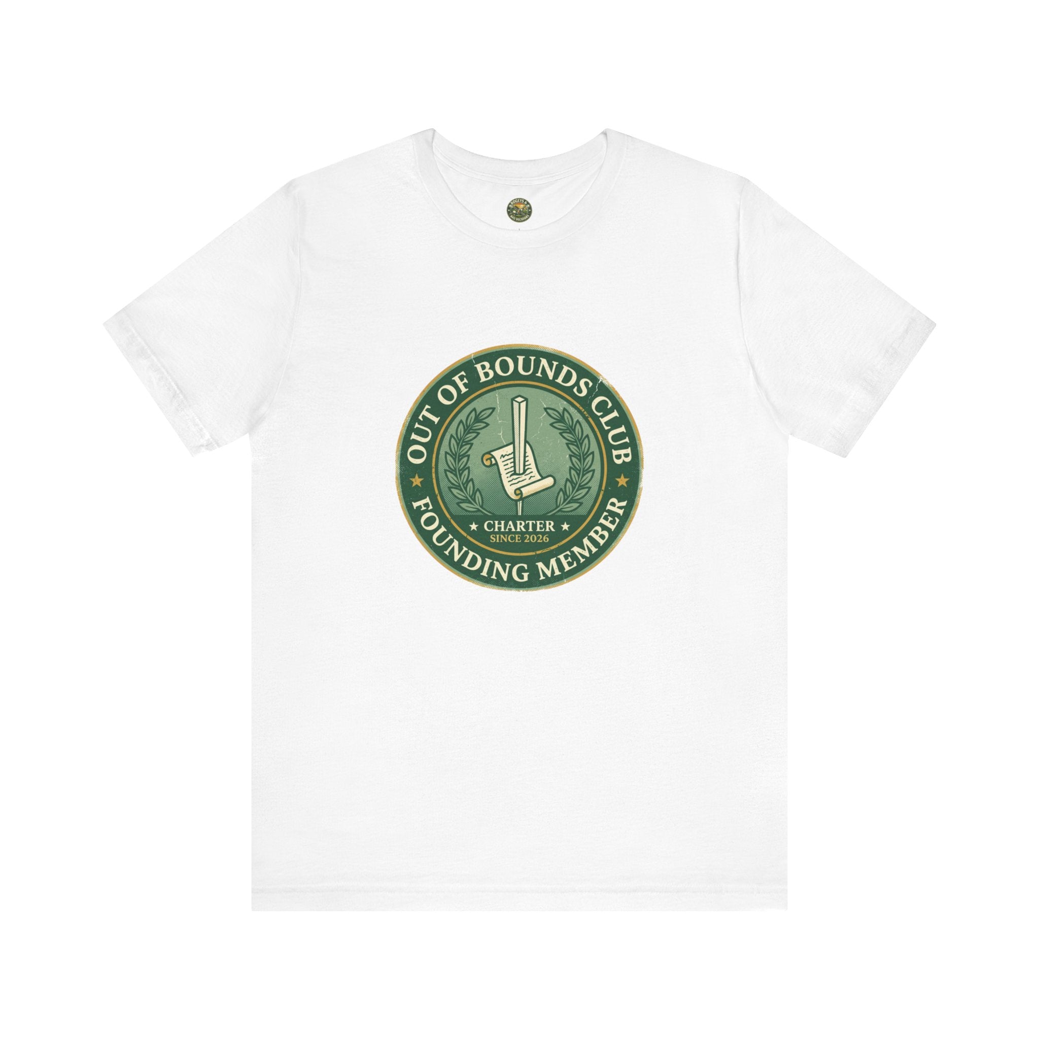 OBC Founding Member Tee - Charter Since 2026