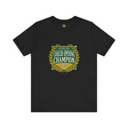 Cooler Opening Champion Tee - Vintage Fake Award