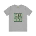 I Came Here To Lose Balls & Drink Beer - Vintage Tee