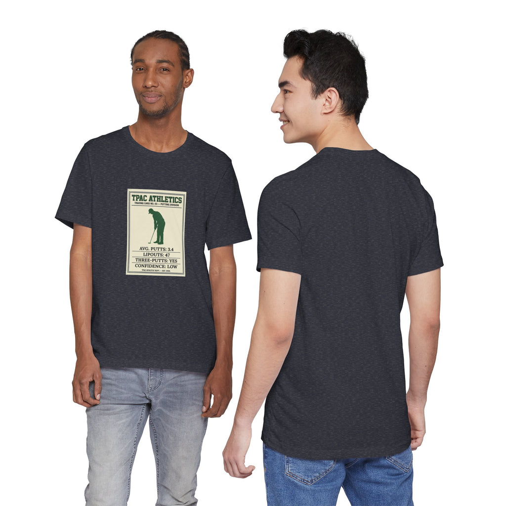 TPAC Trading Card No. 03 Tee — Vintage Collegiate