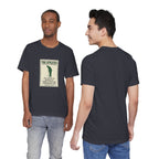 TPAC Trading Card No. 03 Tee — Vintage Collegiate