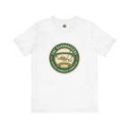 The Sandbaggers Tee — Official Handicap Committee Badge