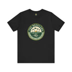 The Regulars Tee — Same Foursome Member Badge