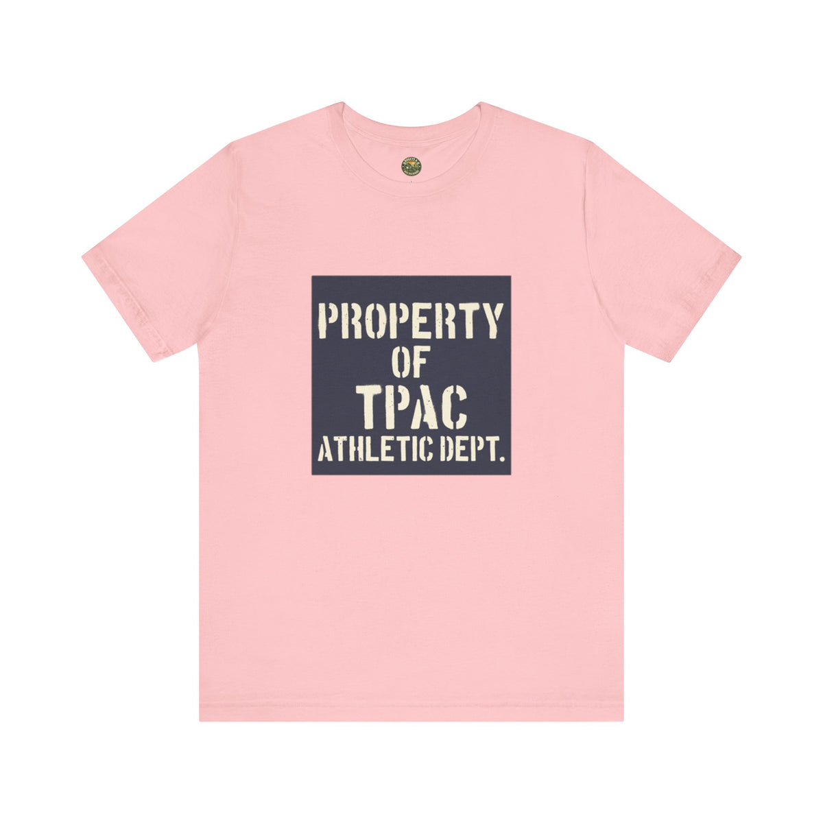 Property of TPAC Tee