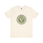 OBC Gatekeeper’s Crest Tee — Refined Taste, Questionable Swing