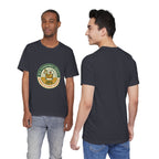Old Fashioned Society Tee - Cocktail Badge