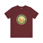 Cart Girl Appreciation Society Tee — Vintage Tribute Badge