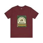 B&BD Match Co. Tee - Vintage Matchbook Cover