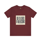 Golf Is A Series Of Bad Decisions — Vintage Tee