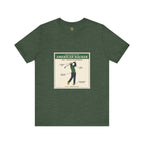 Field Guide To The American Hacker — Vintage Naturalist Tee
