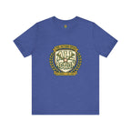 The Action Open Tee — Fake Golf Tournament Crest