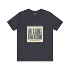 Golf Is A Series Of Bad Decisions — Vintage Tee