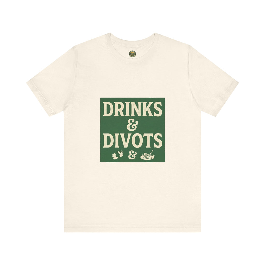 Drinks & Divots Tee - The Collection Flagship
