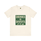 Drinks & Divots Tee - The Collection Flagship