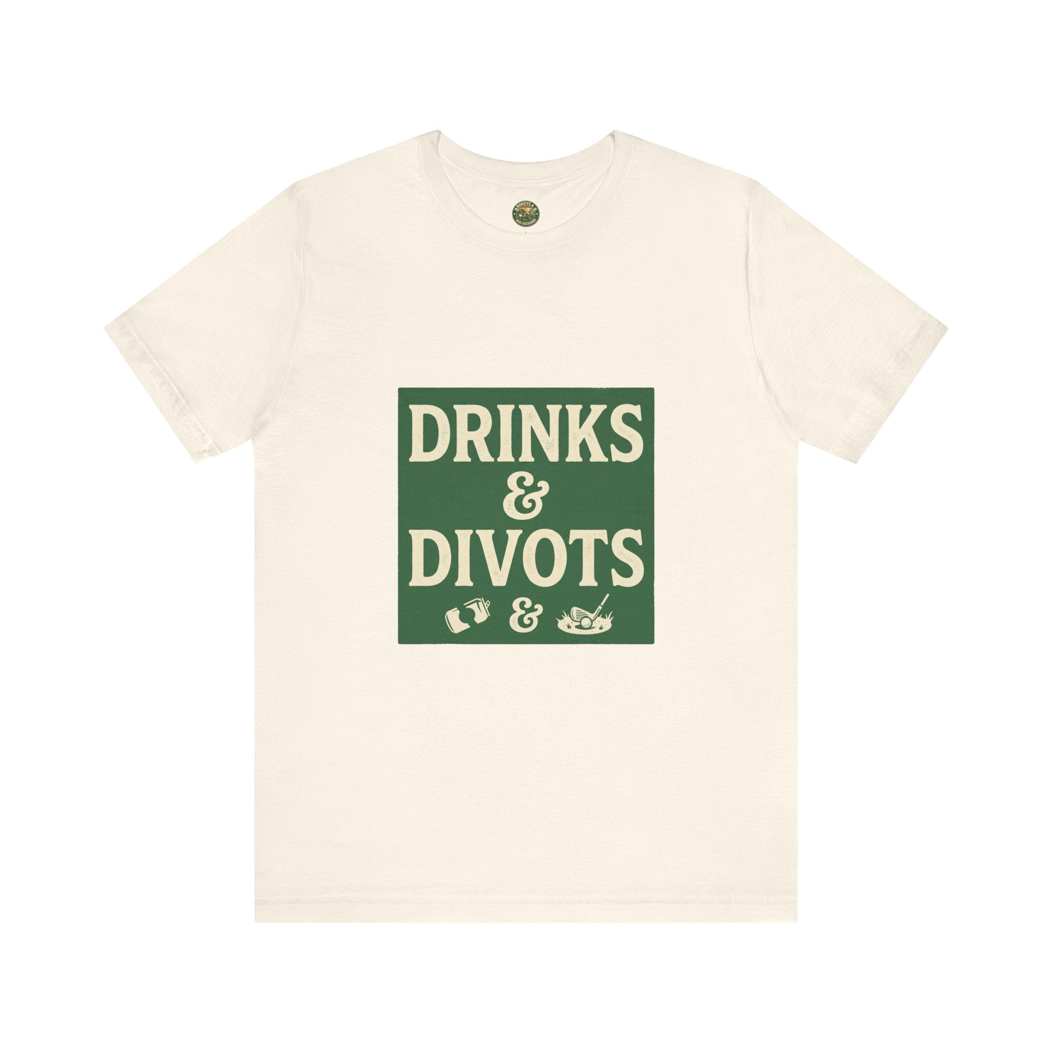 Drinks & Divots Tee - The Collection Flagship