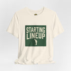 Starting Lineup Tee - TPAC Vintage Putting Stance