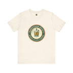 Transfusion Society Tee - Vintage Golf Cocktail Badge