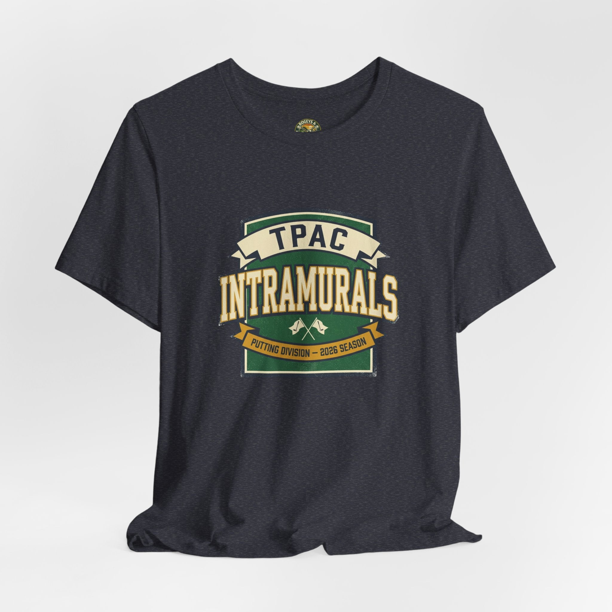 TPAC Intramurals Tee - Putting Division 2026 Season