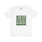 I Came Here To Lose Balls & Drink Beer - Vintage Tee