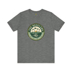The Regulars Tee — Same Foursome Member Badge
