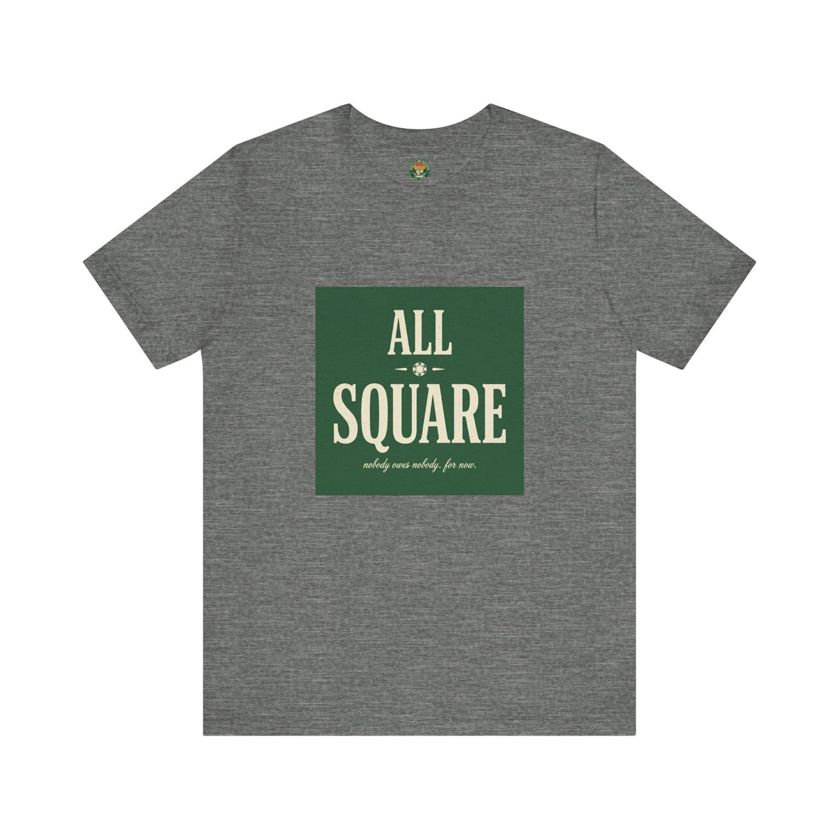 All Square Tee