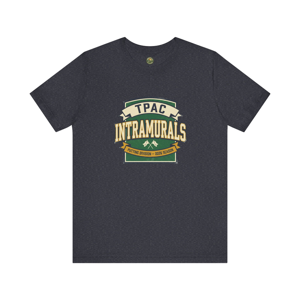 TPAC Intramurals Tee - Putting Division 2026 Season