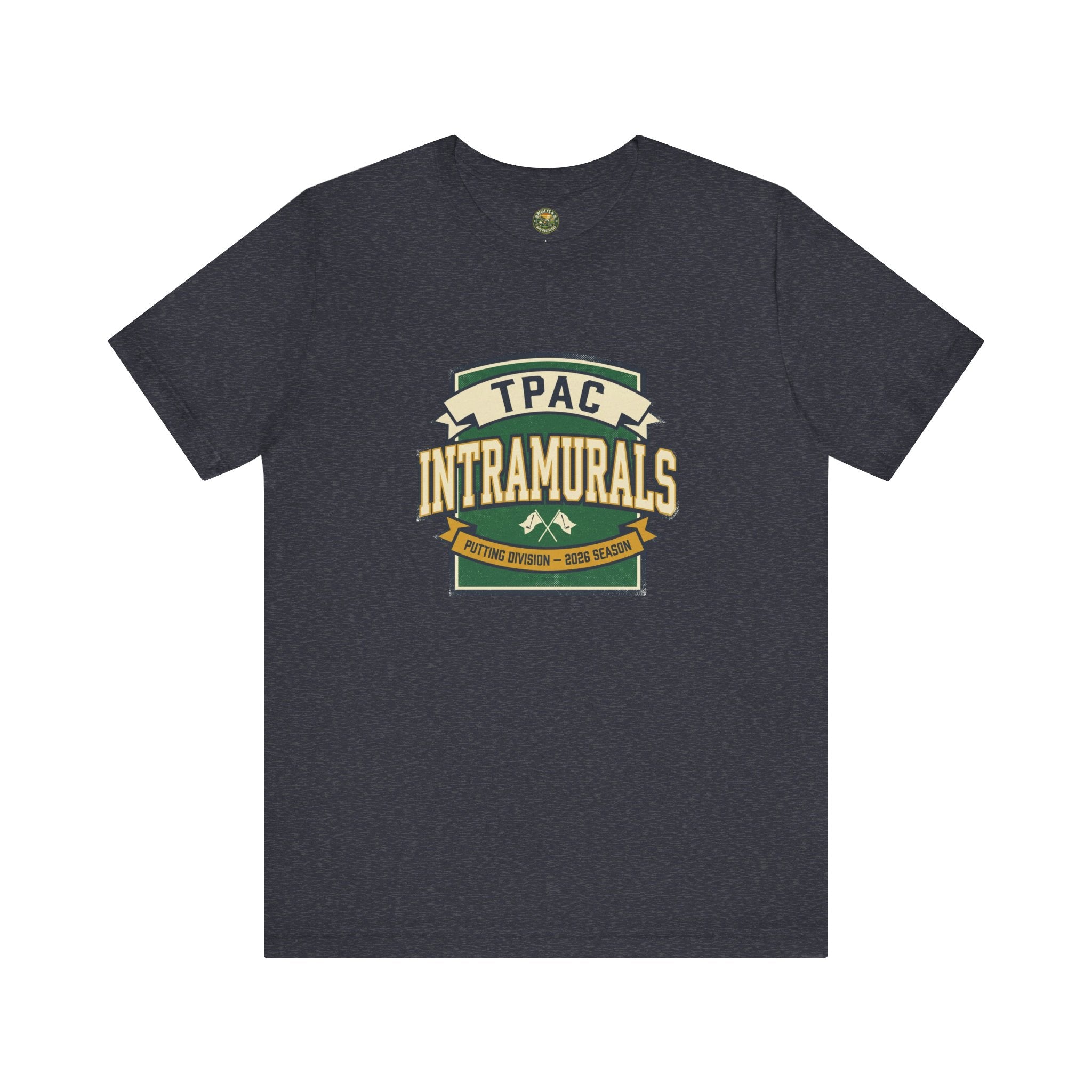 TPAC Intramurals Tee - Putting Division 2026 Season